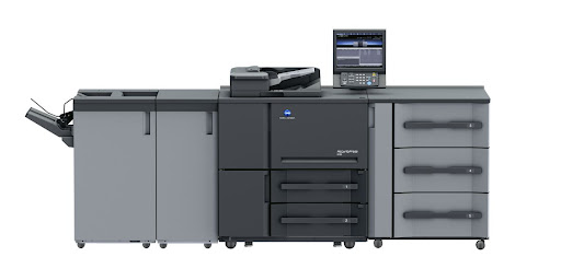 AccurioPress 6136P