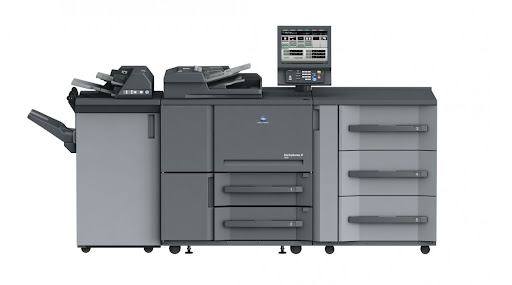 bizhub PRESS 1052